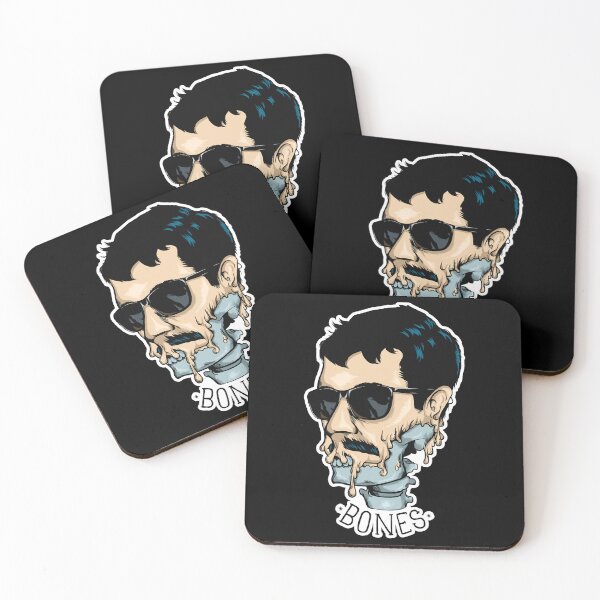 Item preview, the terminator killer bones designed and sold by CableHomer.