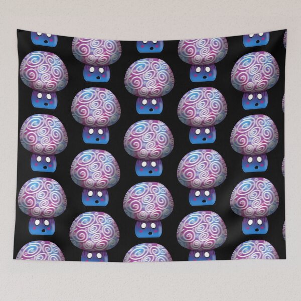 Item preview, The Mushroom III (Seeing Double Blur) designed and sold by CableHomer.