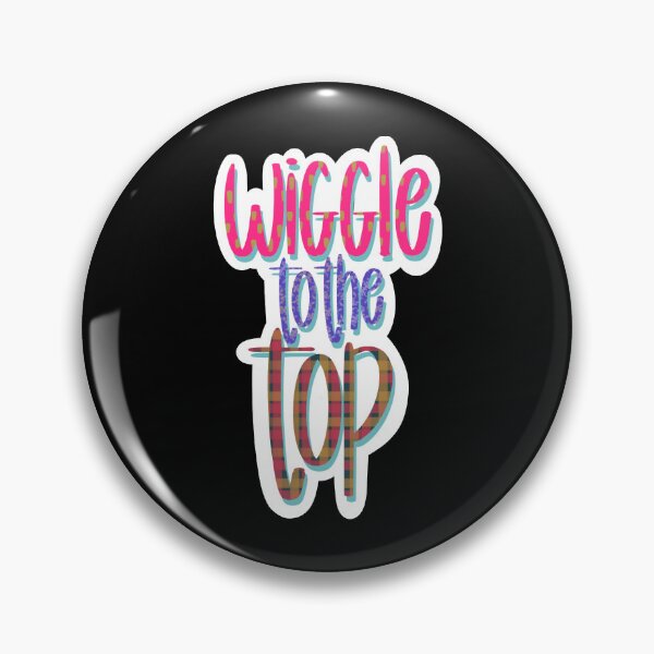 Artikelvorschau, Wiggle to the Top Utica – Drag Race entworfen und verkauft von CableHomer.