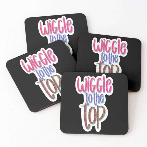 Item preview, Wiggle to the Top Utica - Drag Race designed and sold by CableHomer.