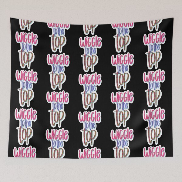 Item preview, Wiggle to the Top Utica - Drag Race designed and sold by CableHomer.