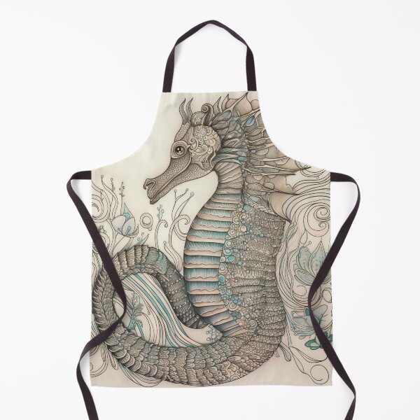 Item preview, Seahorse designed and sold by ComicsFactory.