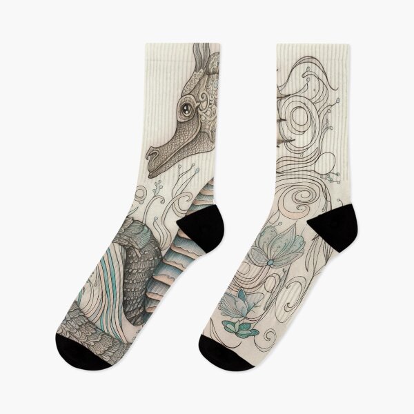 Item preview, Seahorse designed and sold by ComicsFactory.