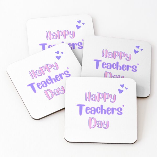 Item preview,  Happy Teachers' Day designed and sold by teacherpeiyuan.