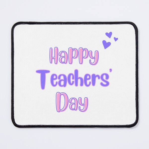 Item preview,  Happy Teachers' Day designed and sold by teacherpeiyuan.