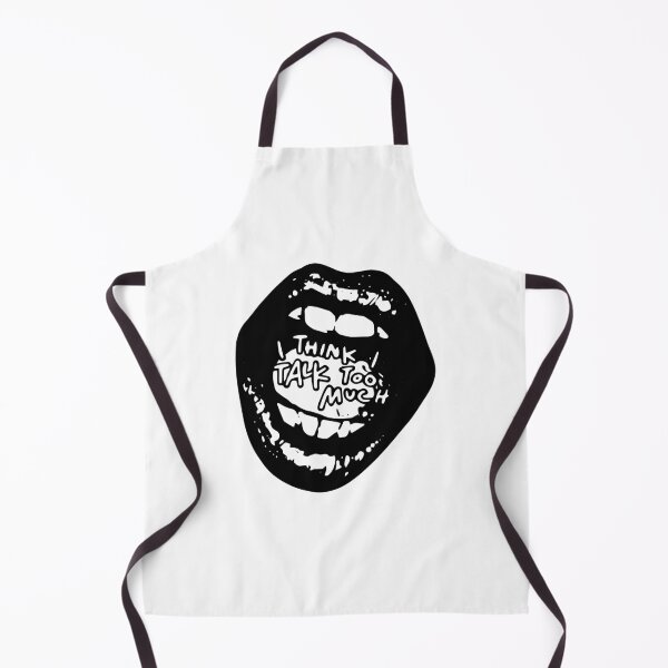 Item preview, talk too much designed and sold by sarascoprox.