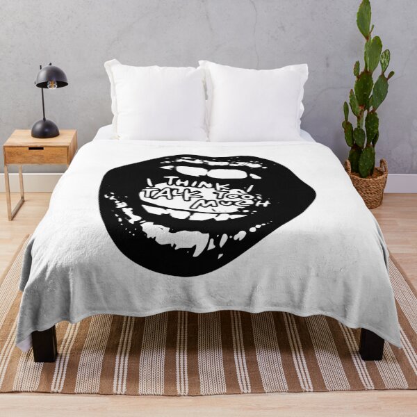 Item preview, talk too much designed and sold by sarascoprox.