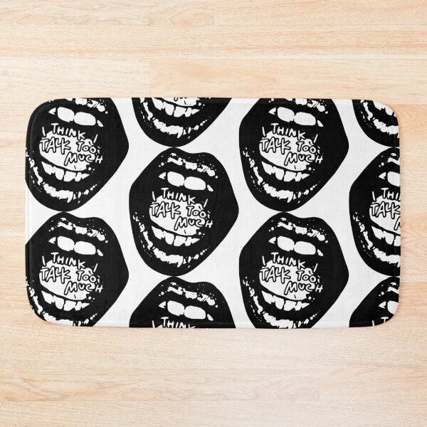 Item preview, talk too much designed and sold by sarascoprox.