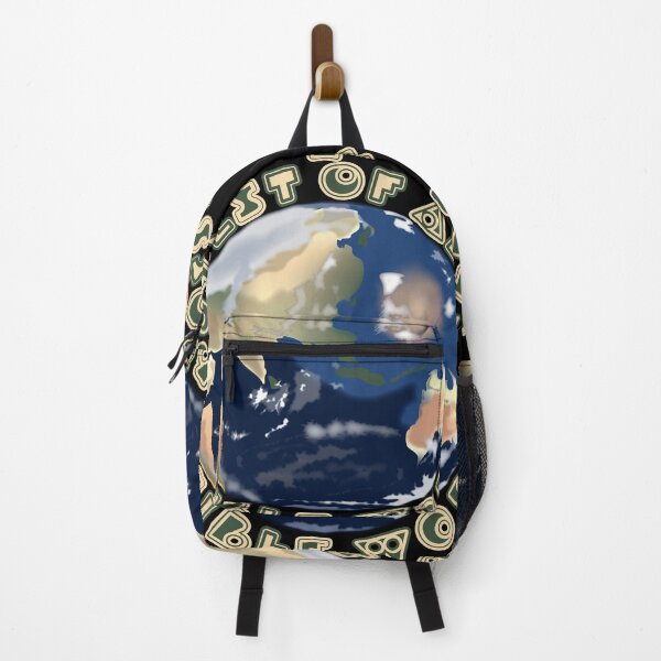 Item preview, Best Of All Possible Worlds designed and sold by Cosmic-Fandom.