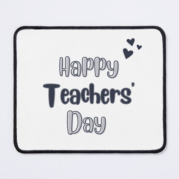 Item preview, Happy Teachers' Day designed and sold by teacherpeiyuan.