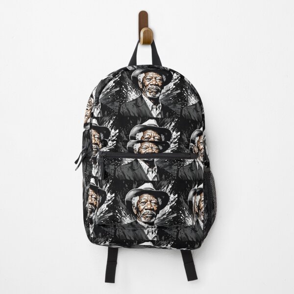 Item preview, Morgan Freeman designed and sold by JosieandRose.