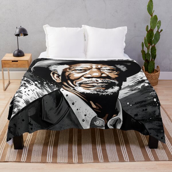 Item preview, Morgan Freeman  designed and sold by JosieandRose.