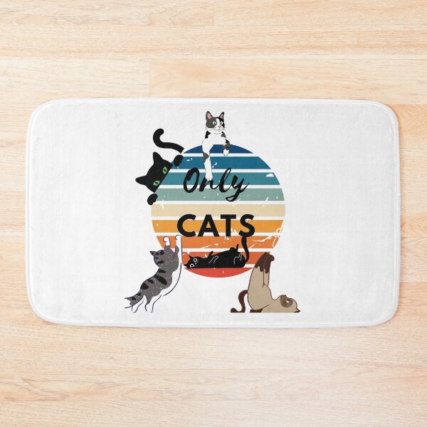 Item preview, My Only Cats Design designed and sold by ARTCLAYSTO.