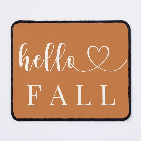 Item preview, Hello Fall - Fall Decor designed and sold by BlushPearls.