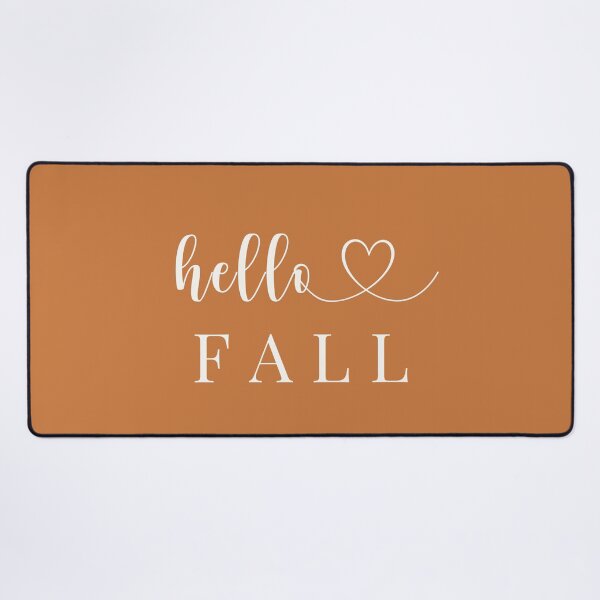 Item preview, Hello Fall - Fall Decor designed and sold by BlushPearls.