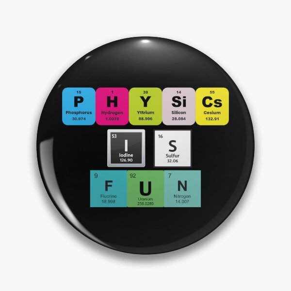 Item preview, Physics is Fun designed and sold by theprof2021.