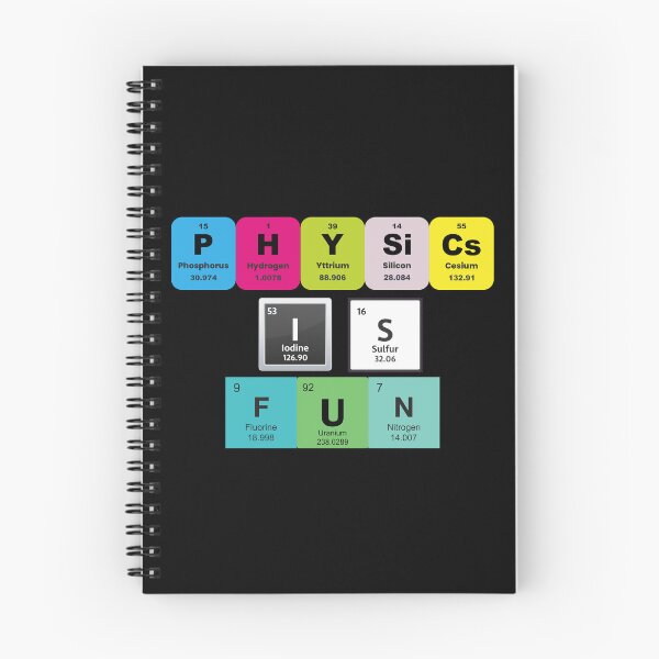 Item preview, Physics is Fun designed and sold by theprof2021.