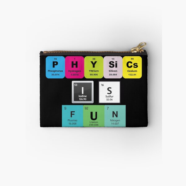 Item preview, Physics is Fun designed and sold by theprof2021.