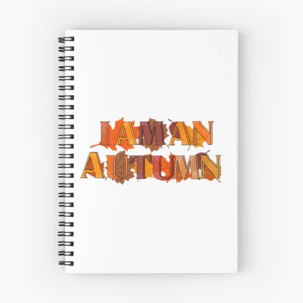 Item preview, I am an autumn designed and sold by Artistkhg.