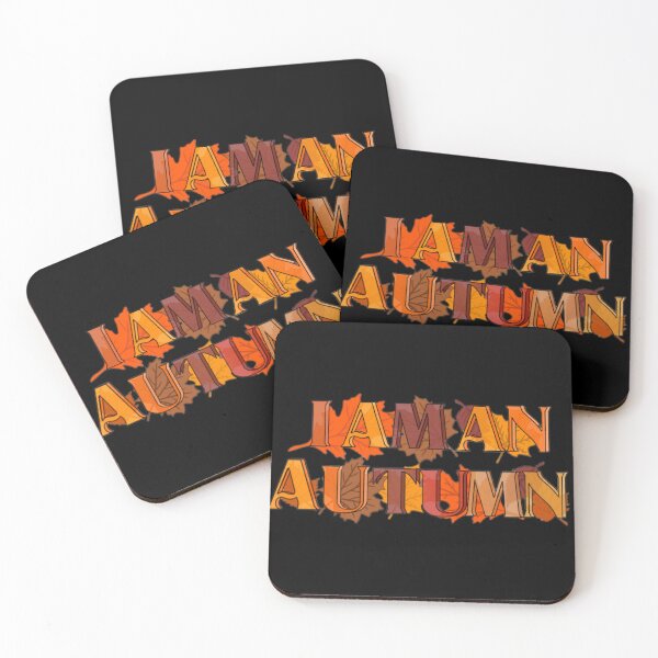 Item preview, I am an autumn designed and sold by Artistkhg.
