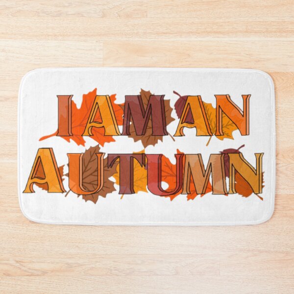Item preview, I am an autumn designed and sold by Artistkhg.