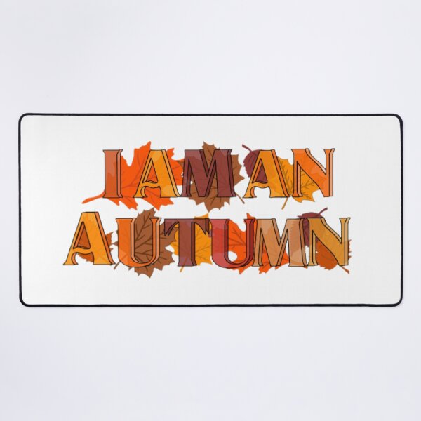 Item preview, I am an autumn designed and sold by Artistkhg.