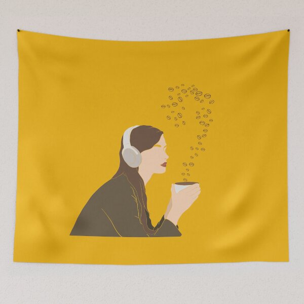 Item preview, Coffee time art designed and sold by StarDan.