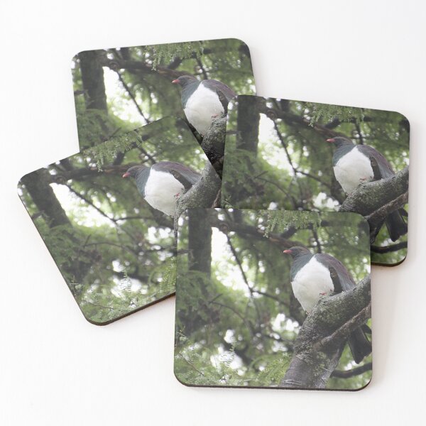 Item preview, Kererū | New Zealand Pigeon designed and sold by KiwiImages.