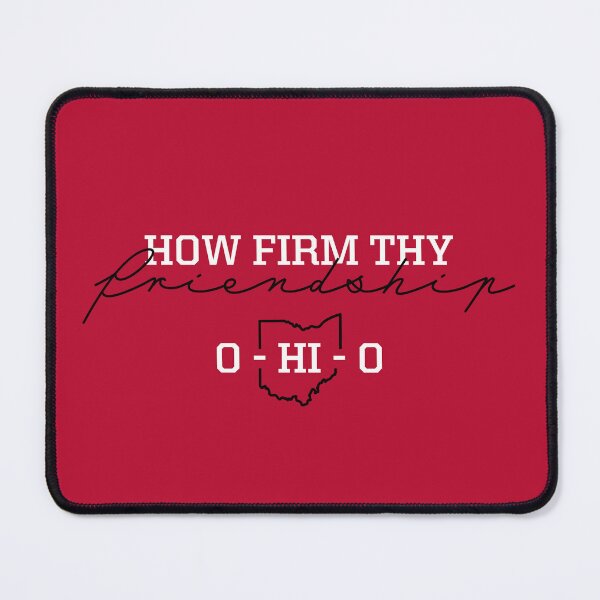 Item preview, How Firm Thy Friendship Scarlet designed and sold by ckspicer11.