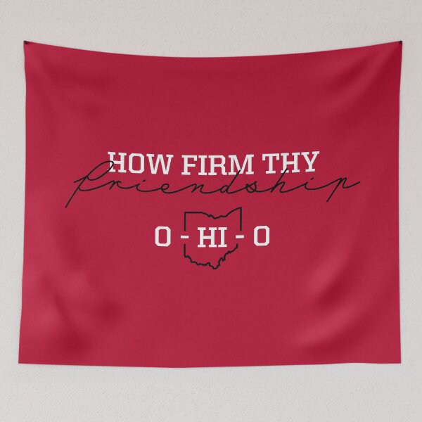 Item preview, How Firm Thy Friendship Scarlet designed and sold by ckspicer11.