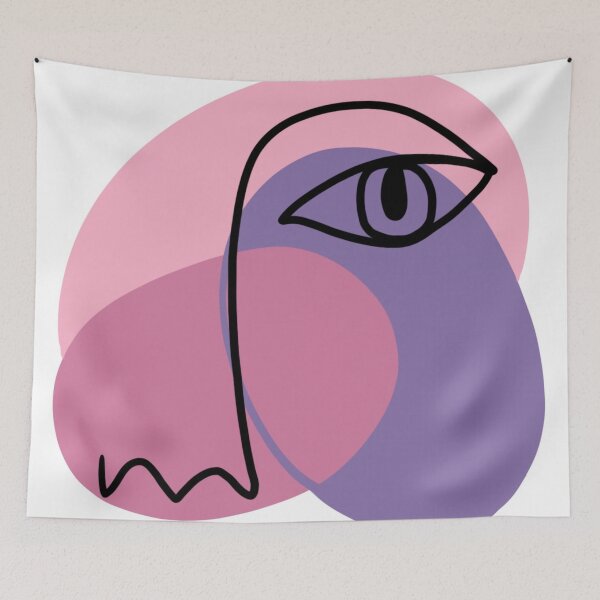 Item preview, Abstract Eye designed and sold by tomorrowsart.