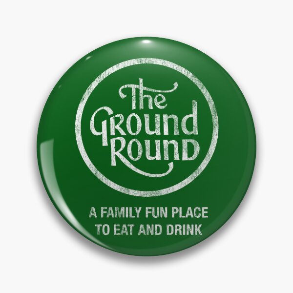 Item preview, Ground Round (on darks) designed and sold by brianhillDESIGN.