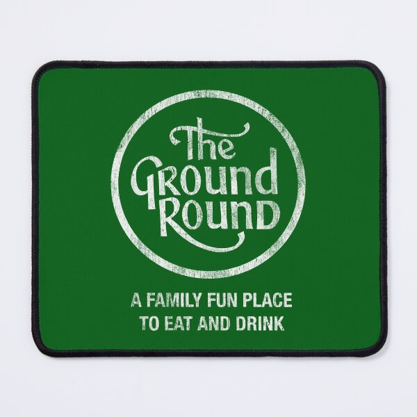 Item preview, Ground Round (on darks) designed and sold by brianhillDESIGN.