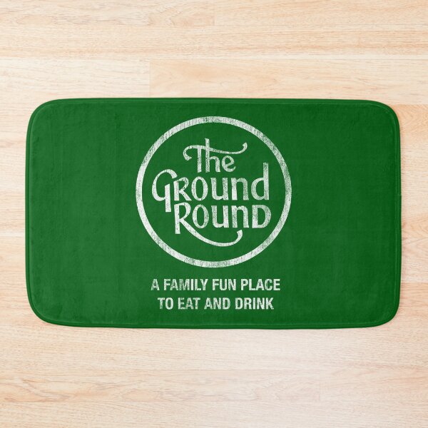 Item preview, Ground Round (on darks) designed and sold by brianhillDESIGN.