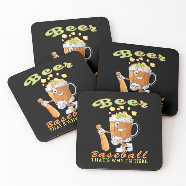 Item preview, Baseball And Beer designed and sold by david parry.