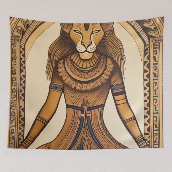 Item preview, Sekhmet designed and sold by ComicsFactory.