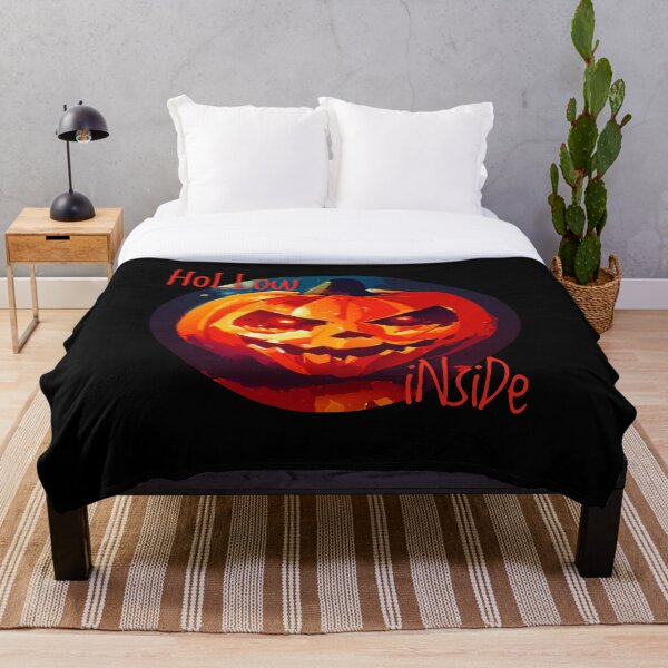 Artikelvorschau, Sloganischer Halloween-Jack-o-Laterne, saisonaler gruseliger Aquarell-Kürbis entworfen und verkauft von SemARTDesign.