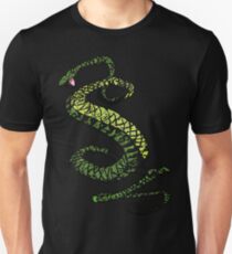 Tunnel Snakes Unisex T-Shirt