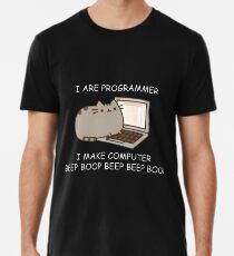 Ich bin Programmierer Premium T-Shirt