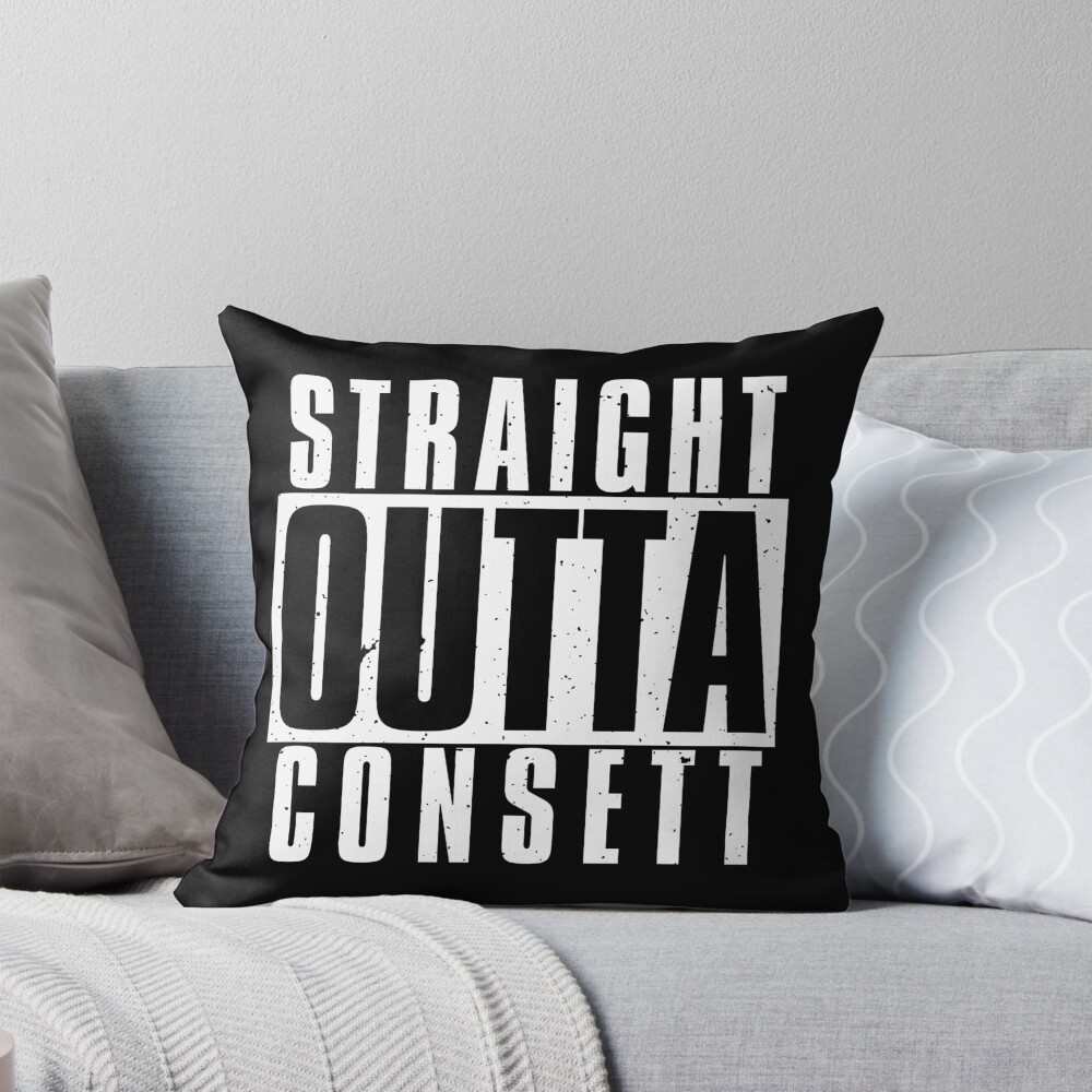 Item preview, Throw Pillow designed and sold by Ragetroll.