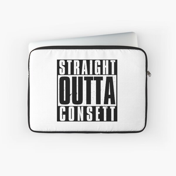 Item preview, Straight Outta Consett designed and sold by Ragetroll.