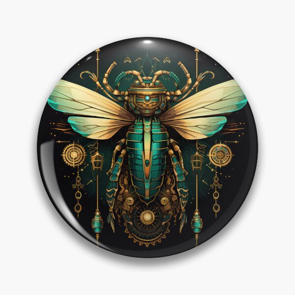 Item preview, "The Evolution of Hyalopterus" designed and sold by Art-Vortex-fr.
