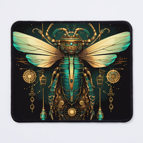 Item preview, "The Evolution of Hyalopterus" designed and sold by Art-Vortex-fr.