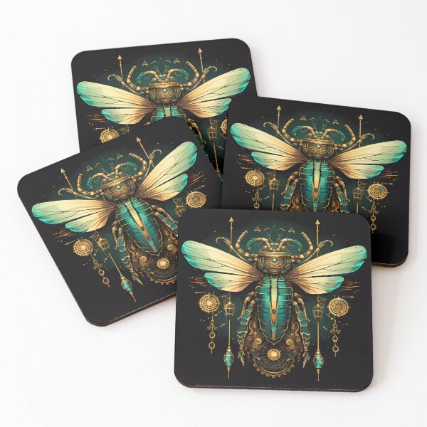 Item preview, "The Evolution of Hyalopterus" designed and sold by Art-Vortex-fr.