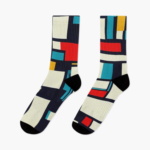 Item preview, Cubist Seamless Pattern designed and sold by deepakrode7.