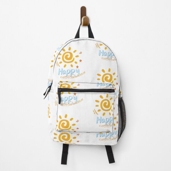 Item preview, HAPPY RADIATE JOY EVERY DAY Essential designed and sold by Luckangel.