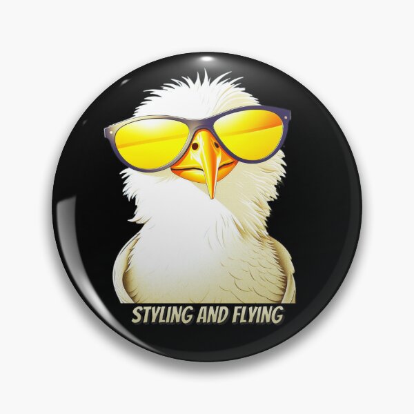 Item preview, Styling Gull designed and sold by Shipwrecked2020.
