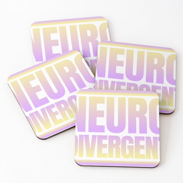 Item preview, Neurodivergent designed and sold by JoseyMiles.