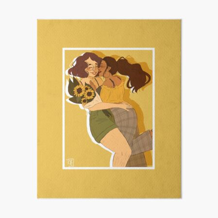 Item preview, Sunflower Kisses designed and sold by ryegardens.
