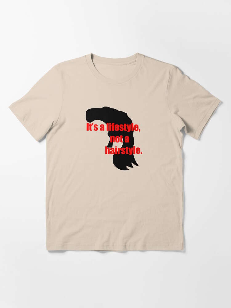 tuxedo t shirt mullet